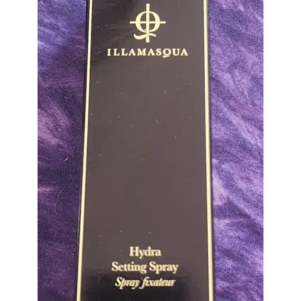 ILLAMASQUA Hydra Face Makeup All Day Setting Spray Facial Finishing Mist Dewy
